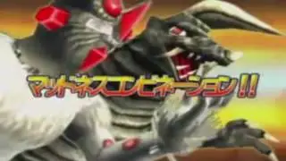 alien nackle + black king's double attack