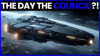 The Day The Council Eliminated A The Day The Galaxy Began To Burn — Humans Arrived |HFY Sci-Fi Story