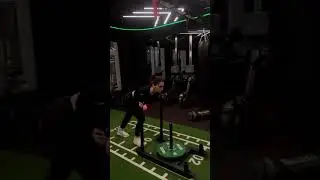 Ahlem Fekih Gym 💪❤️😍 #sanfara #ahlemfekih احلام فقيه