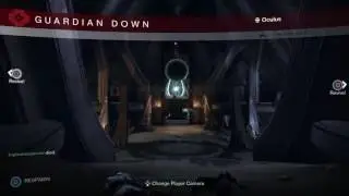 Destiny Warpriest Secret Technique?