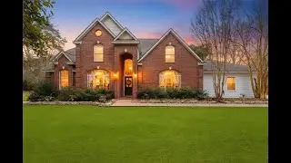 18919 Wildrose Lane -  Virtually Staged Open House Video Tour