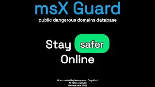 Stay Safe Online