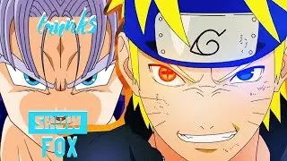 Naruto battle Trunks intense super hard mode part thirty five