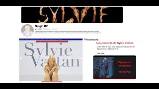 Sylvie Vartan - Sylvissima le concert en stéréo