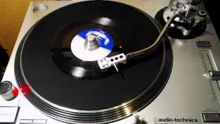 Etta James - I'd Rather Go Blind (Vinyl 45 rpm)