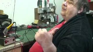Цифровой музыкальный автомат Марка и Анны, часть 2