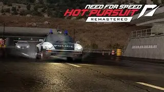 NFS Hot Pursuit Remastered | Past Master / Cop Events