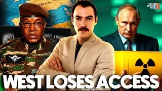 Global Uranium Crisis: Russia & China Control Nuclear Future?