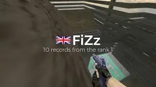 CS 1.6: 10 records by FiZz