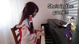 WATATSUKI'S SPELL CARD ~ DIVINE SEA BATTLE (Touhou 20 FW OST)