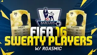 FIFA 16 - GIOCATORI SUPER BUGGATI - PREMIER LEAGUE w/ rgasmicHD