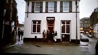 The Adventures of Barry McKenzie-Pub scene Earl's Court London