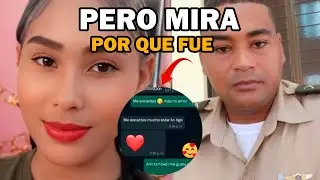 Mira  por que fue  que el coronel acabo con la joven de 25 años en el mirador sur