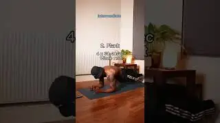 Тренировка корпуса Брюса Ли (от легкого к сложному ✅)