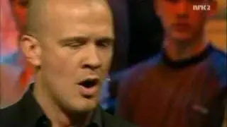 nils sings old man river