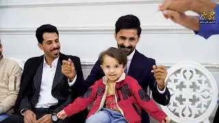 الفنان بحر نوماس حفل 🎊 زواج الغالي عيسى الفتلاوي الف الف مبارك