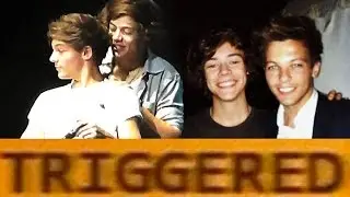 THINGS THAT GET LARRY SHIPPERS SHOOK