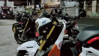 Honda Zoomer X Gen 2 Philippines