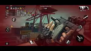 Zombie Frontier 4 Hunter Arena Titan Boss