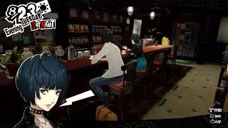 Persona 5 Royal - Tae Takemi RANK 10 [ROMANCE]