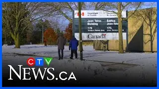 Federal job cuts: 10,000 notices issued this week