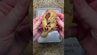 gooey vs crispy cookies