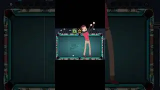 Have a look indirect shot | 8 ball pool