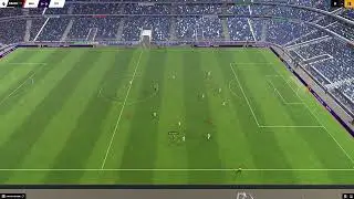 FOOTBALL MANAGER 24 | BRIGHTON - TOTTENHAM | PREMIER LEAGUE | SEASON 2033 - 2034