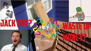 Airsoft GI mystery box double unboxing!!! Is it worth it??