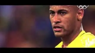 Neymar JR Free Kick Vs Germany ► Rio Olympic Games Final |KING|