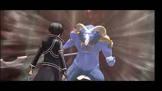 So i tried the new SAO Variant Showdown. Close Beta Test