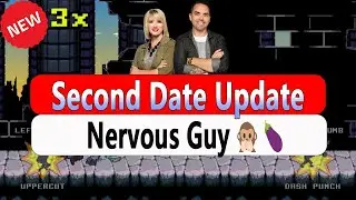Brooke and Jubal Second Date Update Nervous Guy