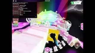 MY 1ST NEON LEG OF MY WHOLE ADOPT ME VIDEOS!!