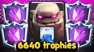 GOLEM GOD'S SECRETS! What Makes HIM Better Than US?