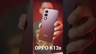 OPPO K13x 5G Quick Review - Best Phone Under 15000 #shorts