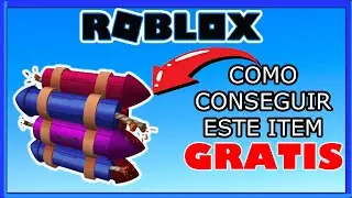 🚀🎆 &iexcl;GRATIS! Mochila de Fuegos Artificiales Amaz&oacute;nica en ROBLOX 2025  Amazon Evento
