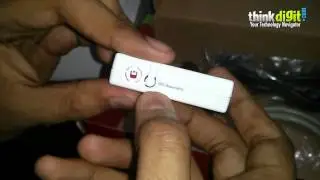 Распаковка Digisol DG-BR1000Nu