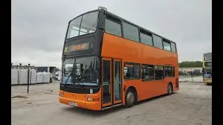 LR52 KXJ - 2003 (52) Dennis Trident Plaxton President