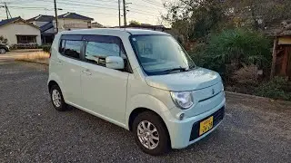 寒い地域の方必見の四駆!23年MRワゴン X 4WD 車検8年3月7日 スタッドレスつければ雪が降っても安心!
