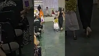 Teatro infantil, o nascimento de Jesus 