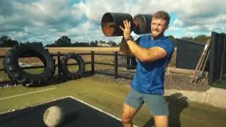 FARM FIT 'READY FOR ANYTHING'