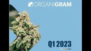 Organigram Reached Profitability   Q1 2023