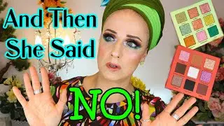 Dollface Palette & Get Lucky Palette | Saints Angels Sinners Cosmetics | 1st Impression & Swatches