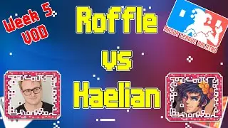 @RoffleLite vs @Haelian | Week 5 | Major League Balatro S2