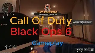 Call Of Duty-Black Ops 6/Top Wins Top Team (Online Multiplayer PVP Battles On Lifeline-Overdrive)