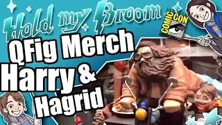 Harry Potter QFig SDCC 2019 Merchandise || Harry Potter Merchandise