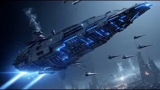 Aliens Begged for Help&hellip; Humanity Answered With a Fleet the Galaxy Remembered