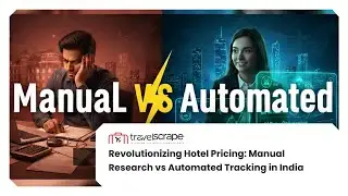 Revolutionizing Hotel Pricing in India with Automated Tracking