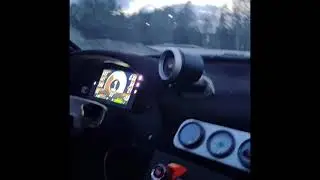 Mobnes 200sx s13.5 first drive 2021.