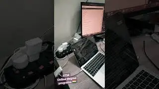 Online degree program desk setup 2022 #iit #iitmadras #IIT Madras-Bsc Degree PROGRAMME #bihar 🇮🇳🙏